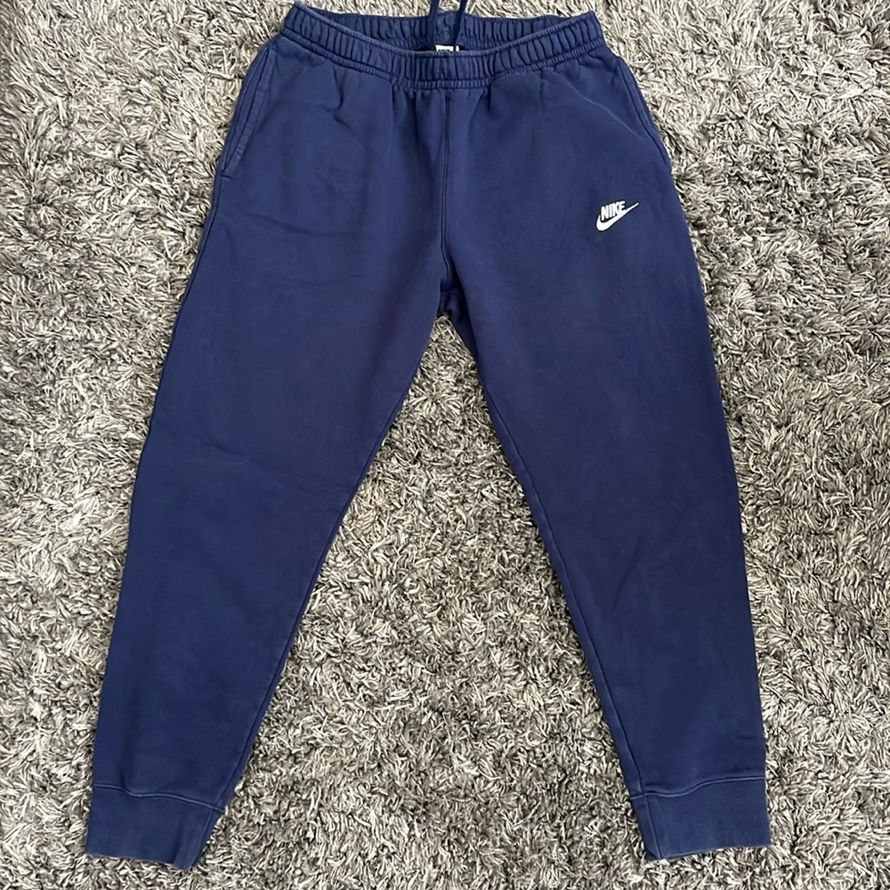 Mens Nike Sportswear Club Fleece